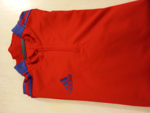 Buzo Training Adidas Original Talle S Usado (Usado)
