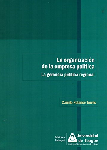 Libro La Organización De La Empresa Política De Camilo Polan