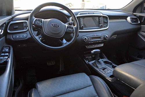 Kia Sorento 2019 5 Pts. Sxl, V6, Ta 8vel, A/ac, Piel, F. Le