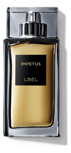 Perfume Impetus Para Hombre L'bel 100ml