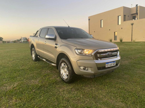 Ford Ranger 3.2 Cd Xlt Tdci 200cv Manual 4x4 2019