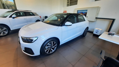 Imagen 22 de 25 de Audi A1 Sportback 2022 30 Tfsi 1.0 Audibsas Automatico 2021