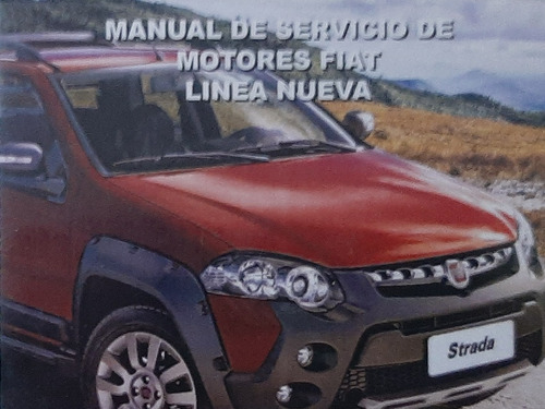 Manual Servicio Motores Fiat Linea Nueva