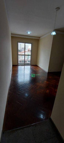 Imagem 5 de 20 de Apto Mandaqui 2 Dorm-2 Vagas-sp - Ap1491