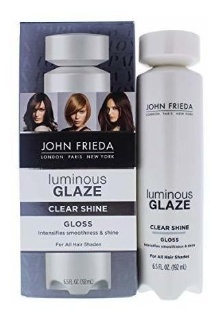 John Frieda Luminoso Glaze Brillo Gloss, 6,5 Onzas