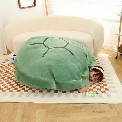 Almofada Turtle Power Shell Com Turtle Shell B