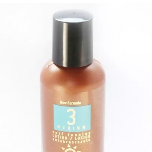 Imagen 3 de 9 de Locion Medium Sol Pleno Bronceado Verano X 3 Unidades