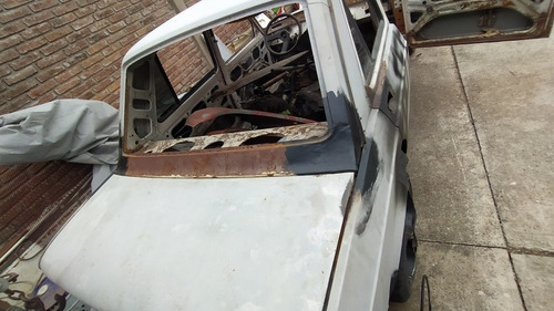 Fiat Super Europa 1.3/1.7 Iapel Caja Lancia