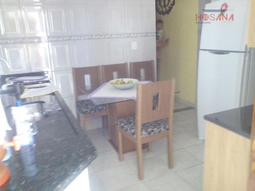 Imagem 28 de 28 de Sobrado Com 2 Dormitórios À Venda, 70 M² Por R$ 300.000,00 - Jardim Dos Eucaliptos - Caieiras/sp - So0487