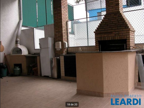 Imagem 13 de 15 de Apartamento - Brooklin - Sp - 523499