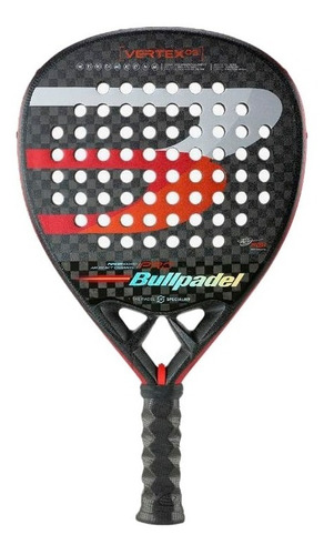 Raquete Padel Bullpadel Vertex 03 2022