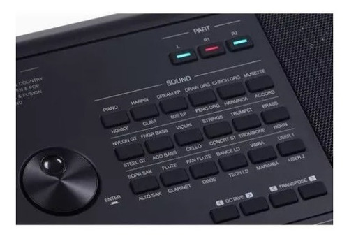 Teclado Arranjador Profissional Medeli Ak 603 61 Teclas