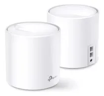 Comprar Access Point Wifi 6 Mesh Ax1800 2 Pack Tp-link Deco X20