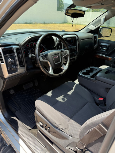GMC Sierra 5.4 Cabina Regular Sle 4x4 At