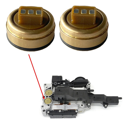 Sensor De Presión De Embrague Húmedo 0b5 De 7 Velocidades 0b