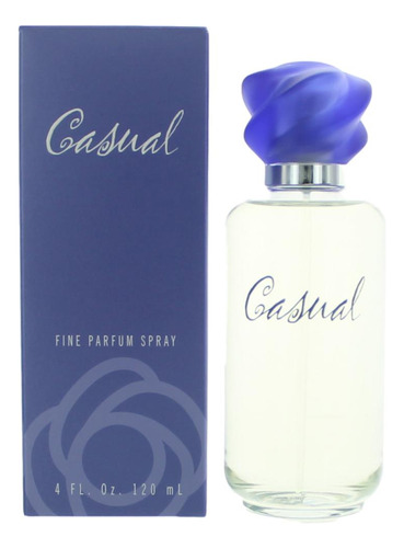 Perfume Paul Sebastian Casual Fine Parfum En Aerosol, 120 Ml