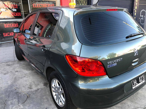 Peugeot 307 1.6 Xs 110cv Mp3 2010