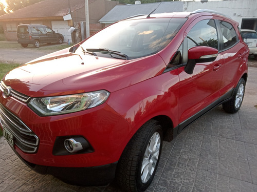 Ford Ecosport 1.6 Titanium 110cv 4x2