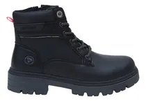 Comprar Botas Borcegos Lady Stork Mujer Borcegui Puño Cierre Soledad