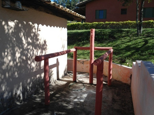 Chácara Estilo Haras No Parque Da Fazenda Em Itatiba - Ch00002 - 2451642