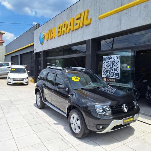 Renault Duster 2.0 DYNAMIQUE 4X2 16V FLEX 4P AUTOMÁTICO
