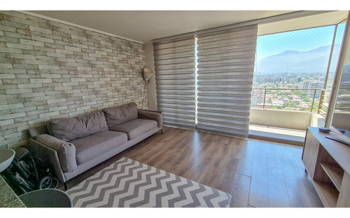 Se Vende Depto | 2d2b+e+b | Metro Irarrázabal