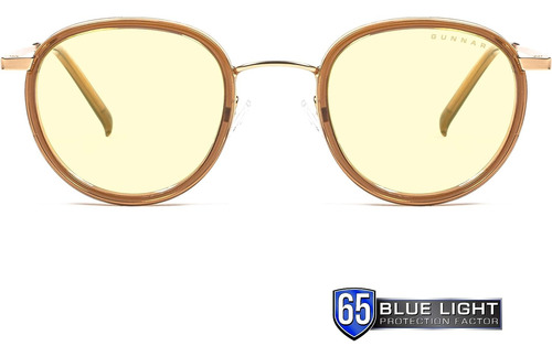 Lentes Gamer Profesionales Computadora Bloq Luz Azul Gunnar
