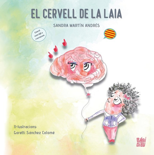 Libro El Cervell De La Laia - Martin Andres, Sandra