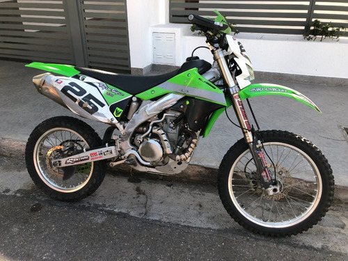 Imagen 1 de 11 de Kawasaki 450 Klx