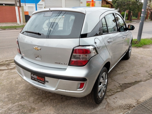 Imagen 7 de 15 de Chevrolet Agile 2015 Lt Full Muy Bueno Tomo Auto