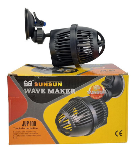 Bomba De Circulação Sunsun Jvp-100a 2500l/h 3w (wavemaker)