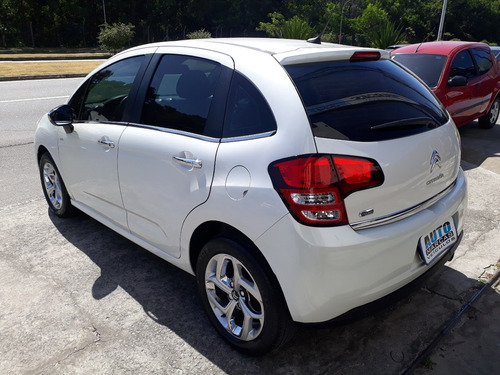 Citroën C3 1.6 Vti 16v Exclusive Flex Aut. 5p
