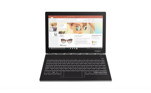 ★★★ Lenovo Yoga Book C930 LTE Core i5 2019 Lenovo Yoga Book C930 2-em-1 10.8