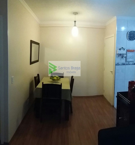 Apartamento Padrão Para Venda Em Jaraguá São Paulo-sp - 812