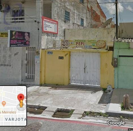Imagem 1 de 6 de Casa Com 3 Dormitórios À Venda, 110 M² Por R$ 400.000,00 - Varjota - Fortaleza/ce - Ca2922