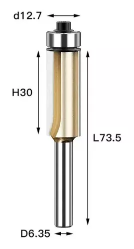 FRESA COPIADORA RECTA 1/2″ 3/4×3/4″ HT270221 – herratun