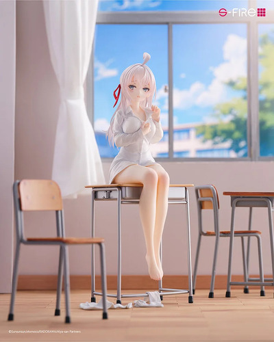 S-fire: Alisa Mikhailovna Kujou - Alya Sometimes Pre-vent