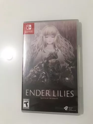 Ender Lilies: El silencio de los caballeros - Nintendo Switch