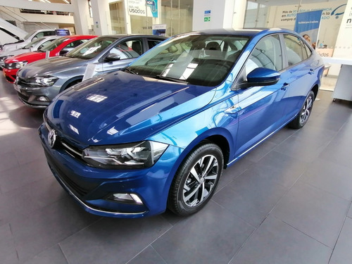 Volkswagen Virtus Highline 1.6 Msi