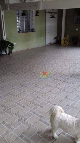 Imagem 18 de 18 de Casa Com 2 Dormitórios À Venda, 155 M² Por R$ 480.000,00 - Jardim Tranqüilidade - Guarulhos/sp - Ca0178