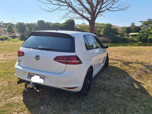 Imagem 3 de 8 de Volkswagen Golf 2014 2.0 Tsi Gti 5p