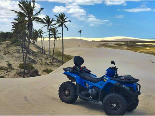 Imagem 5 de 6 de Cfmoto Cforce 450 L 4x4 Aut. + Guincho