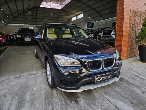 BMW X1 2.0 16V TURBO ACTIVEFLEX SDRIVE20I 4P AUTOMÁTICO