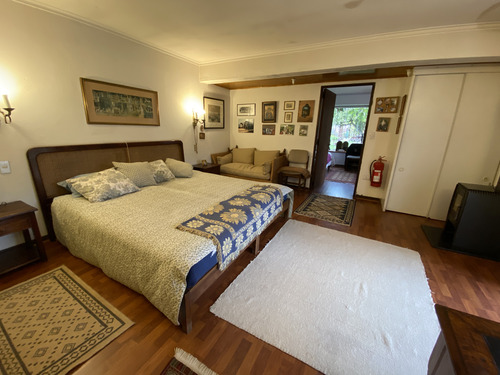 Casa Con Parque Y Piscina Calera De Tango