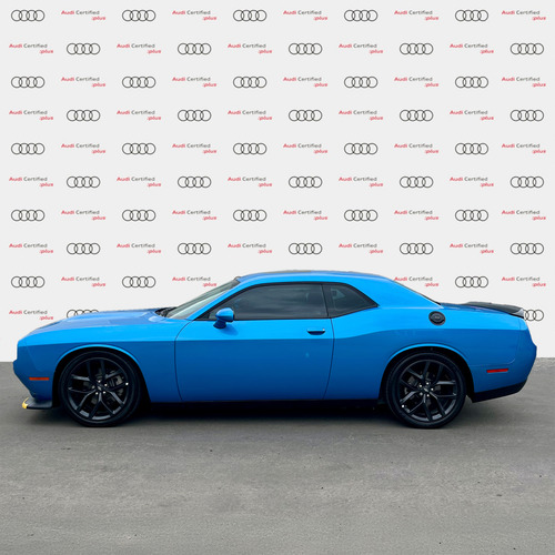 Dodge Challenger 2p GT V6/3.6 Aut