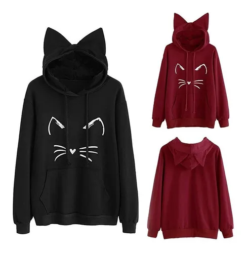 Buzos con orejas new arrivals