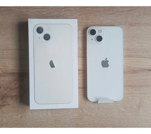 Apple iPhone 13 (128 Gb) - Blanco Dual Sim (Usado)