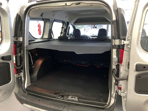Imagen 20 de 25 de Renault Kangoo Ii Stepway (mb)