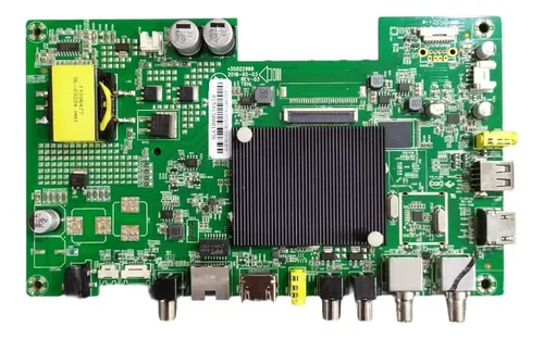 comprar Placa Main Kodak 43sv1000 Smartvision Nuevas! Leer Descrip