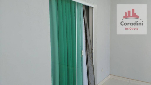 Imagem 17 de 19 de Casa Residencial À Venda, Jardim Santa Rita Ii, Nova Odessa. - Ca1038